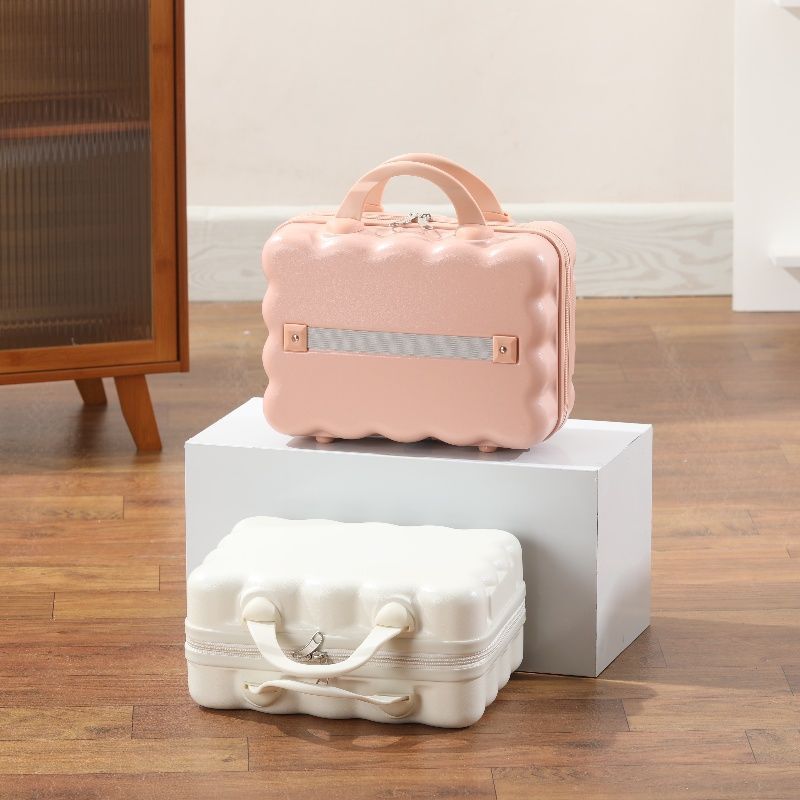 Damen Chic Hartschalen-Kosmetikkoffer Brehn