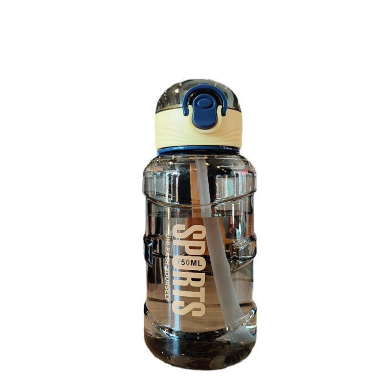 Damen Ergonomische Trinkflasche Brehn
