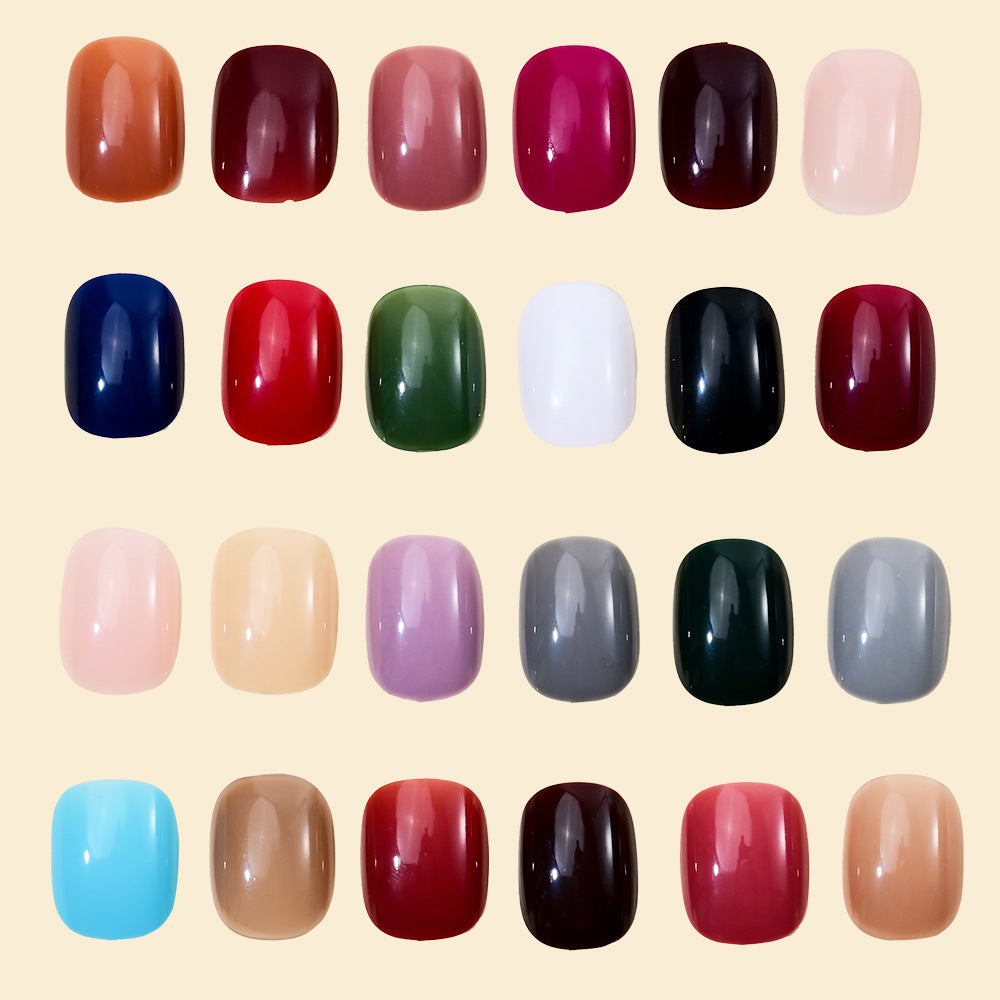 Premium Variety Press-On Nails Kollektion Brehn
