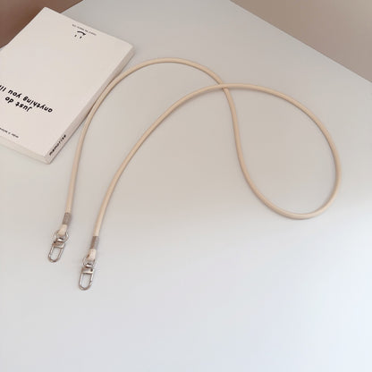 Elegante Leder-Attaché-Tragriemen Brehn