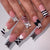 Kreatives Nagelkunstdesign Brehn