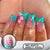 Artistic Nail Design Extensions Brehn