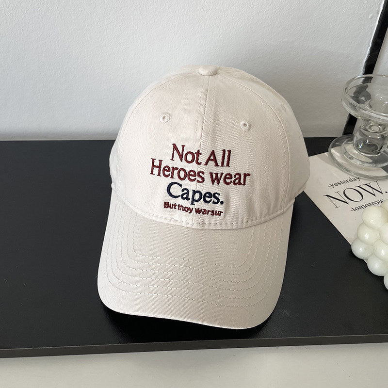 Damen verstellbare Statement Baseball Cap Brehn