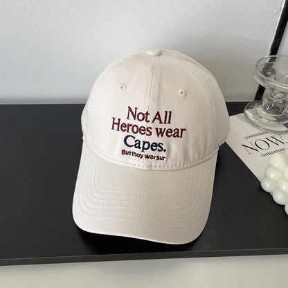 Damen verstellbare Statement Baseball Cap Brehn