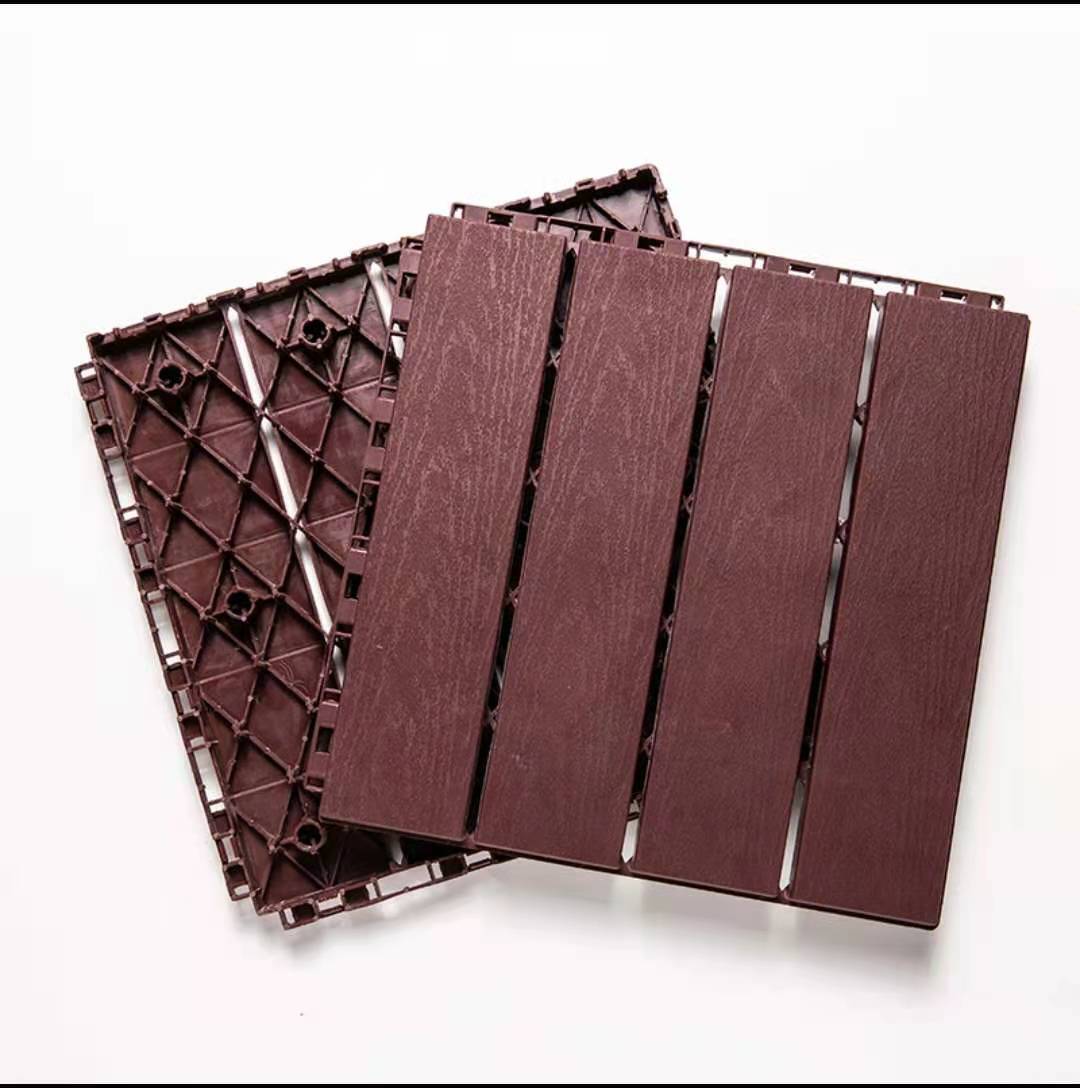 strapazierfähige Outdoor-Bodenmatte Brehn