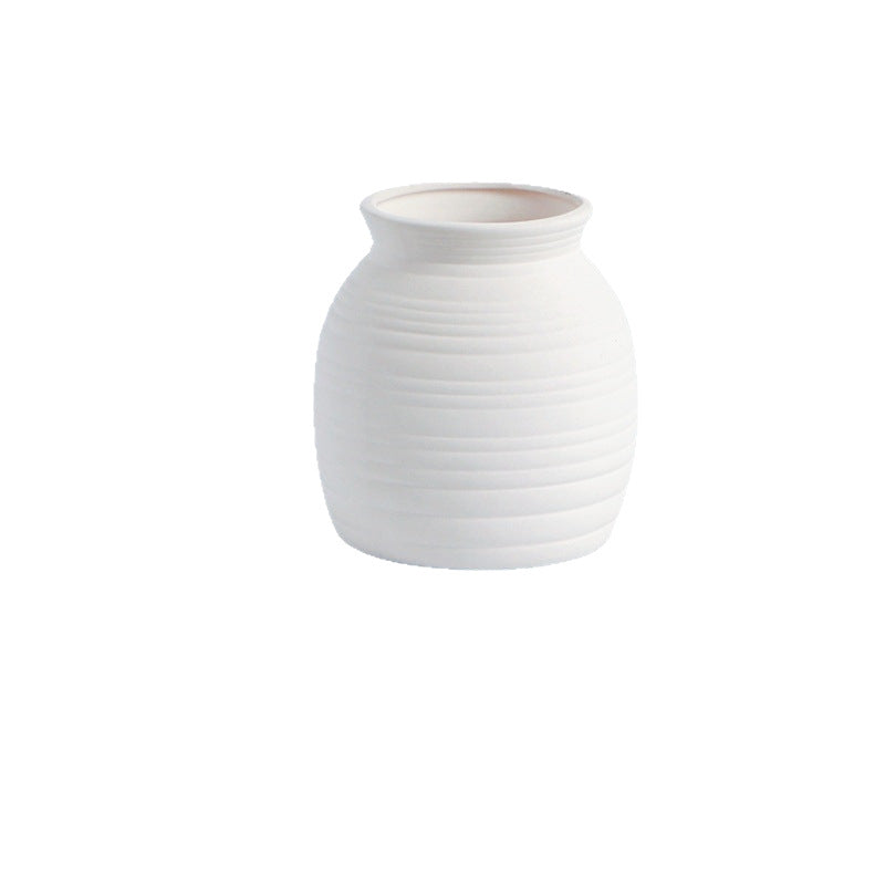 Dekorative Keramikvase Brehn