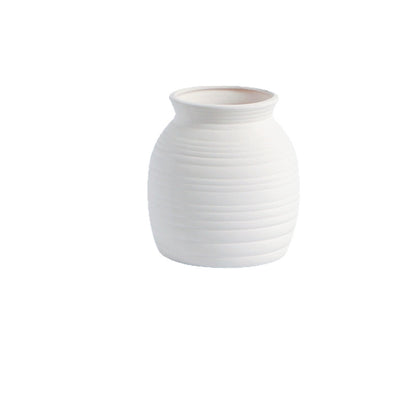 Dekorative Keramikvase Brehn