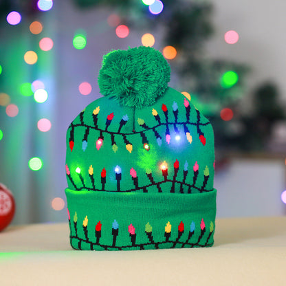 Weihnachtsmütze Brehn