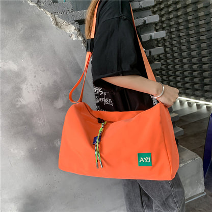 Stylische Crossbody Duffle Bag Brehn