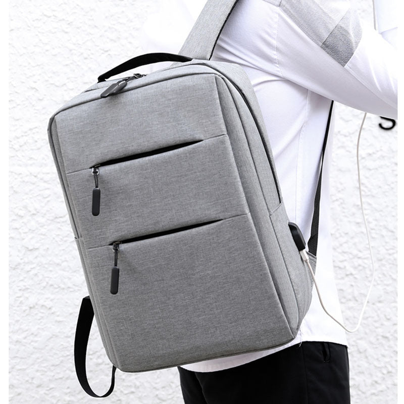 Elegante tech-freundliche Business-Rucksack Brehn