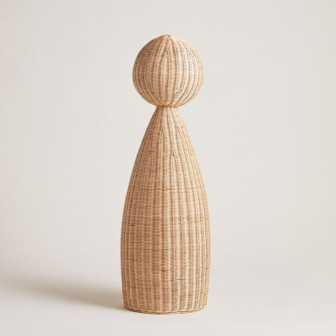 Dekorative Rattanfigur Brehn