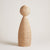 Dekorative Rattanfigur Brehn