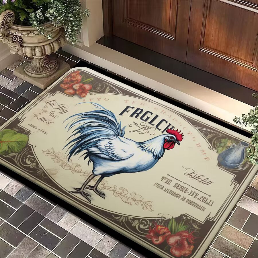 Heimdekoration Dekorativer Teppich Brehn