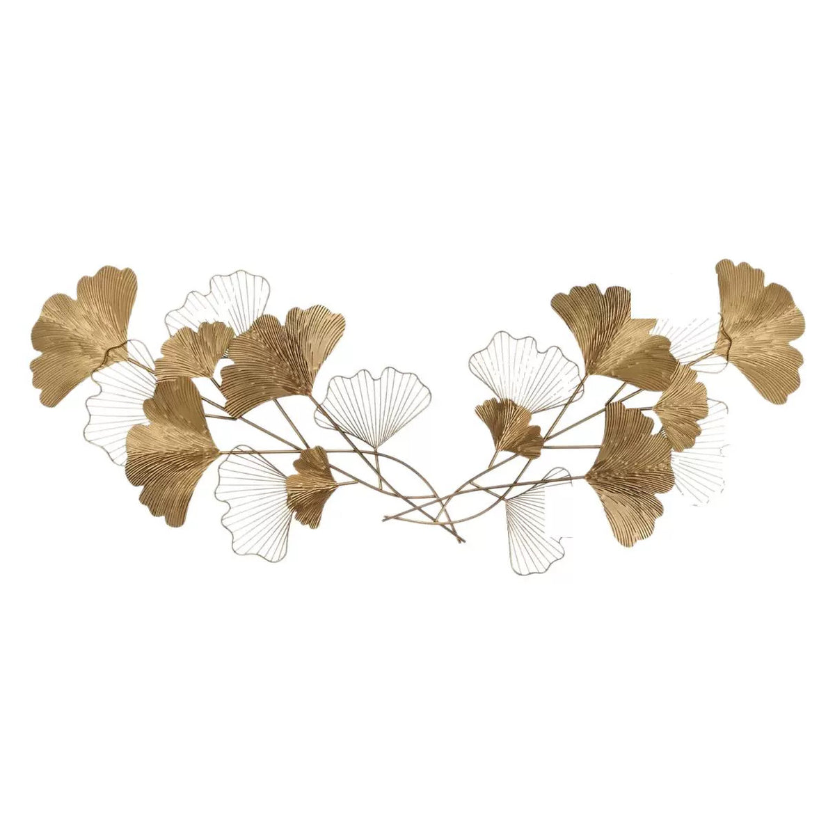 Ginkgo Blatt Dekorative Wandkunst Brehn