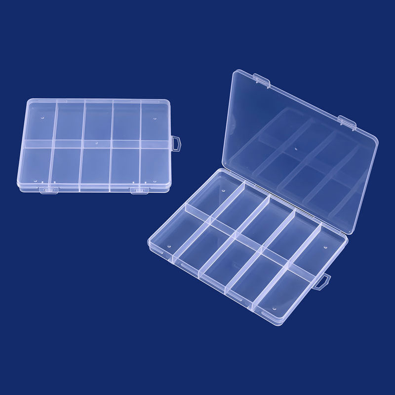 Multi-Division Craft Storage Box Brehn
