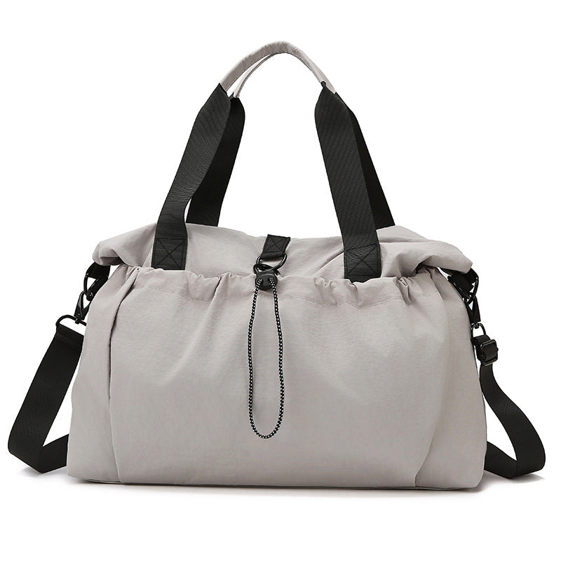 Vielseitige Multi-Pocket Reisetasche Brehn