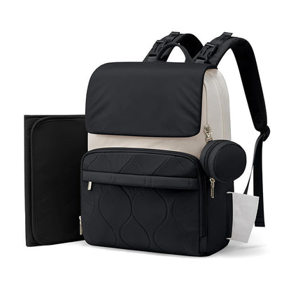 Stilvolle und Praktische Multifunktions-Rucksack Brehn