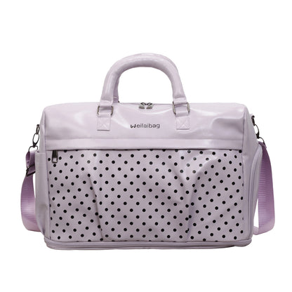Chic Multi-Taschen Reise-Duffel