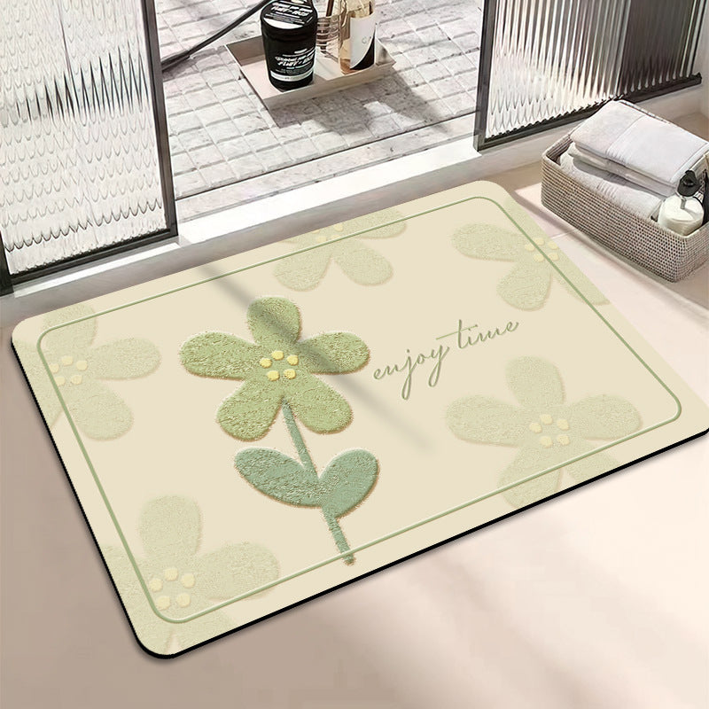 Home Decor Badematte Brehn