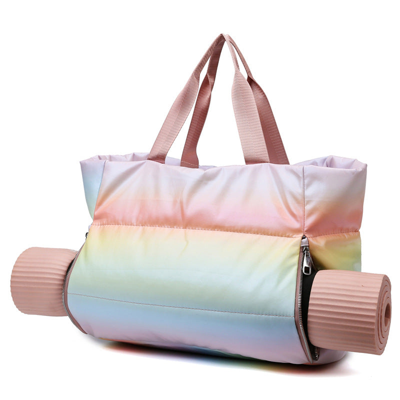 Multifunktionale Shopper-Tasche Mit Innovativem Fächerdesign Brehn