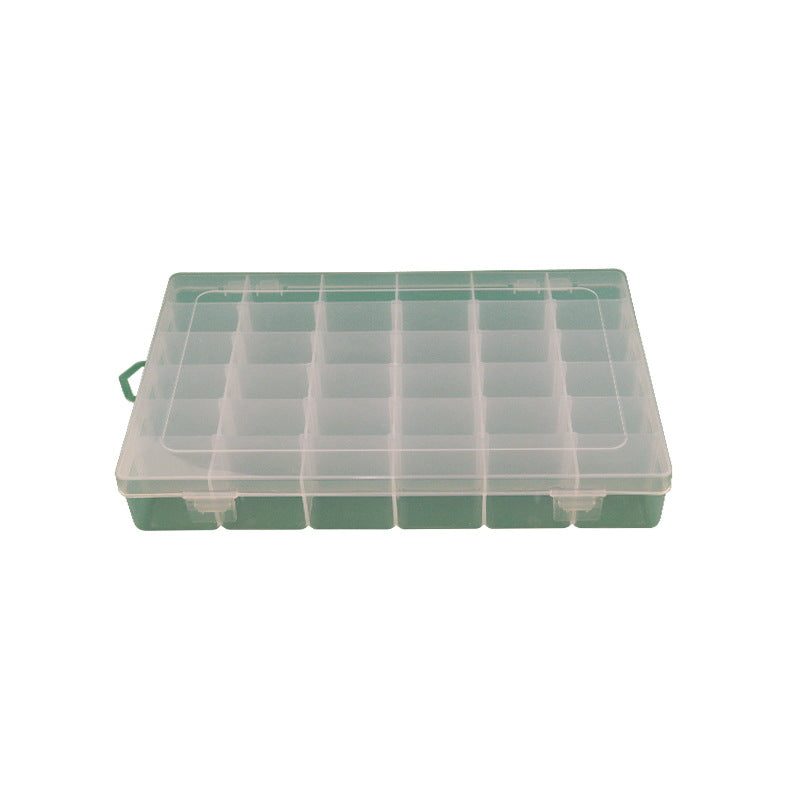 Multi-geteilter Bastelbedarf-Organizer Brehn