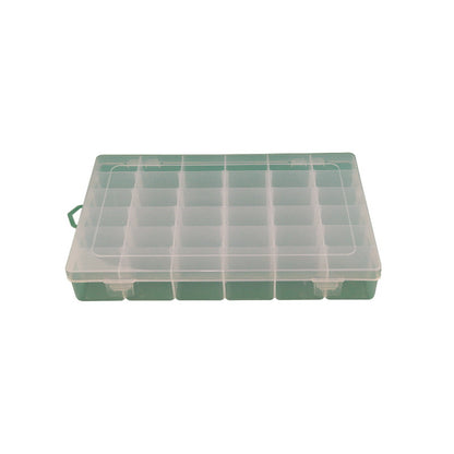 Multi-geteilter Bastelbedarf-Organizer Brehn