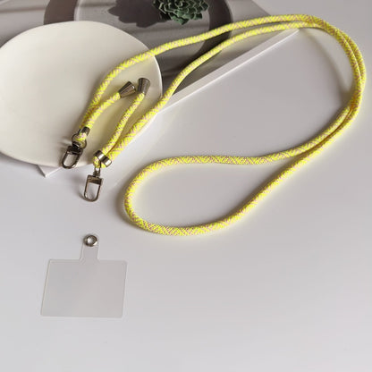 Farbige Dual-Clip verstellbare Lanyard Brehn