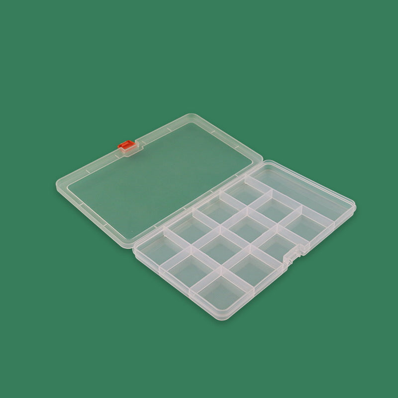 Modular Multi-Division Lager Organizer Brehn