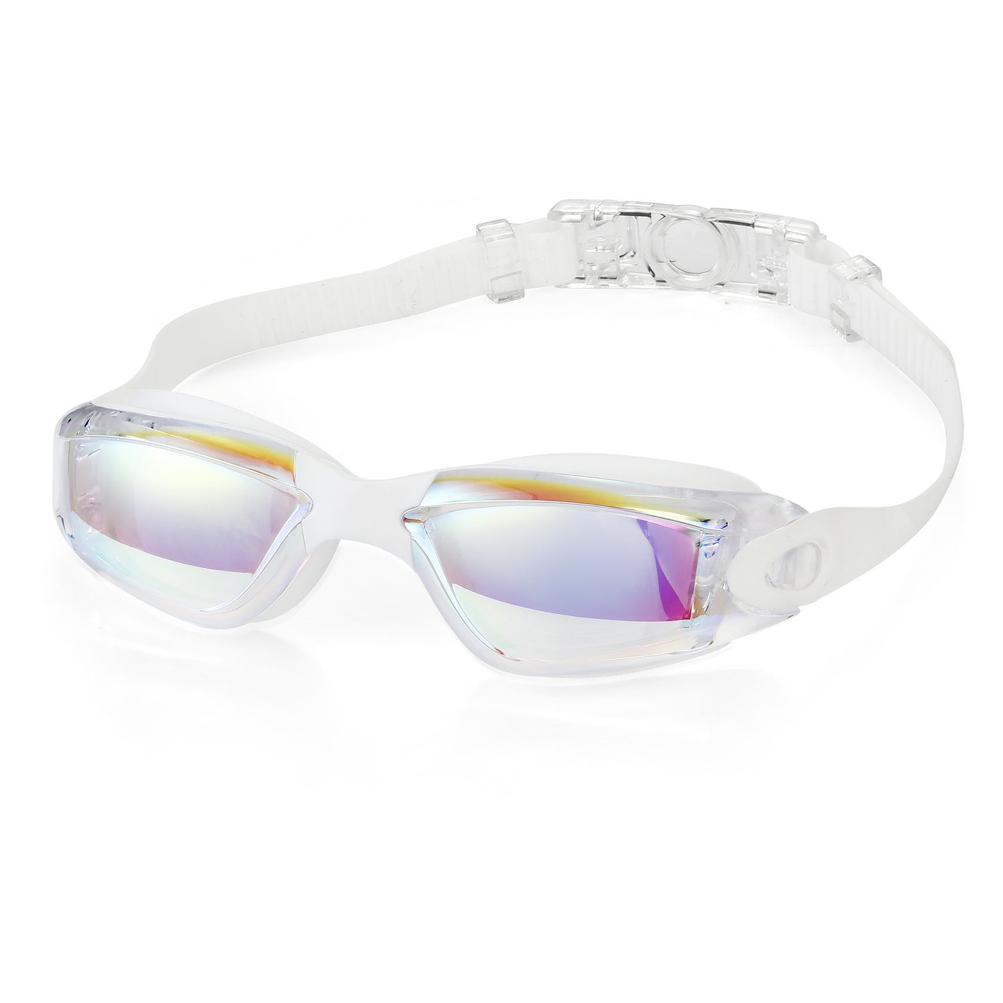 Schwimmbrille mit Uv-Schutz und Anti-Beschlag Brehn