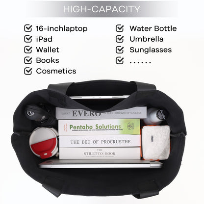 Vielseitige Canvas-Tasche