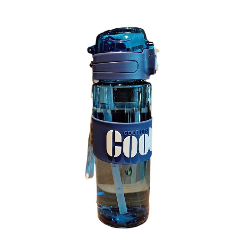 Damen Ergonomische Wasserflasche Brehn