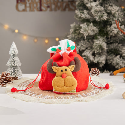 Weihnachtsmann Dekoration Brehn