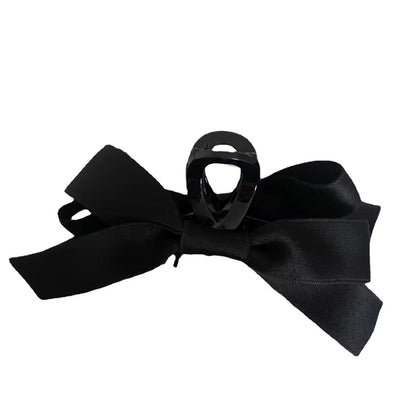 Elegante Doppelbogen-Haarspange Brehn