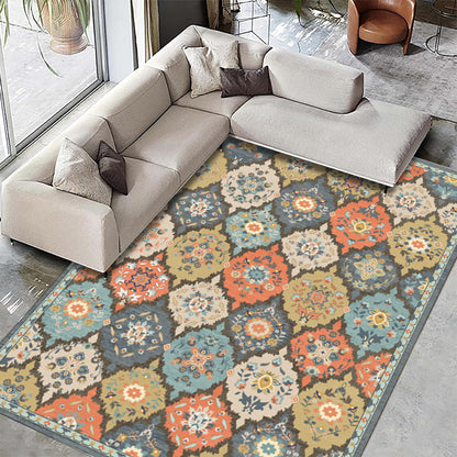 Vintage-inspirierter Teppich Brehn