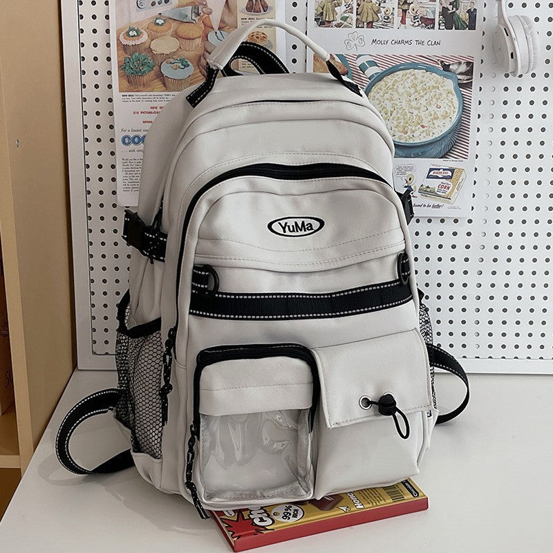 Multi-Funktionaler Outdoor-Rucksack