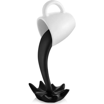 Originelle Kaffeetasse im kreativem Auslauf-Design Brehn