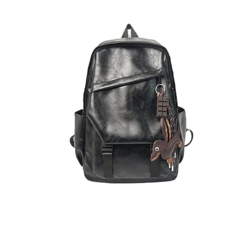 Umweltfreundlicher Leder Rucksack Brehn