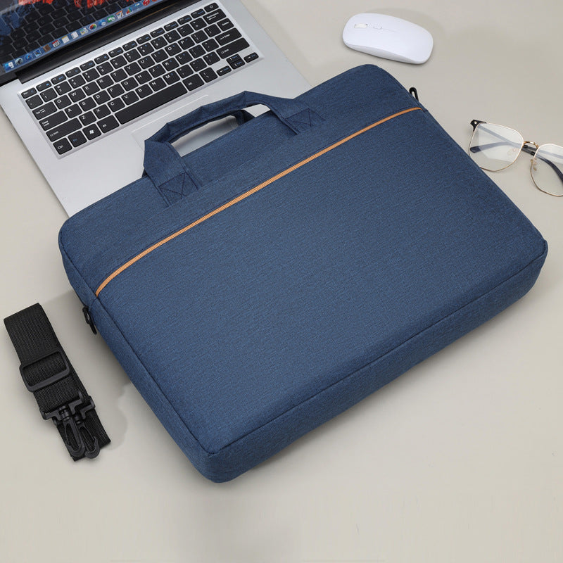 Elegante Laptoptasche mit praktischem Innenfutter Brehn