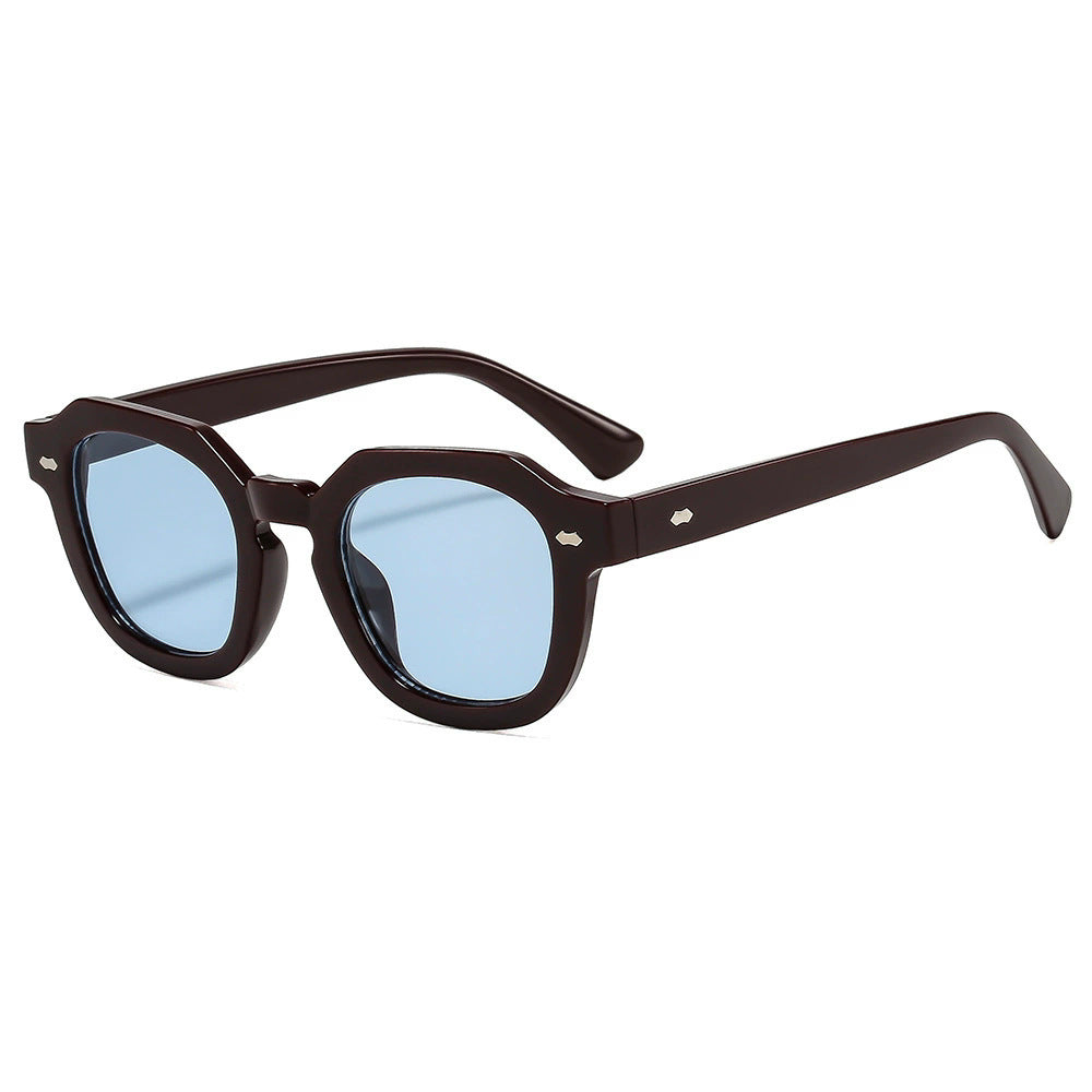 Damen Sonnenbrille im modernen Design mit polarisierenden Gläsern Brehn