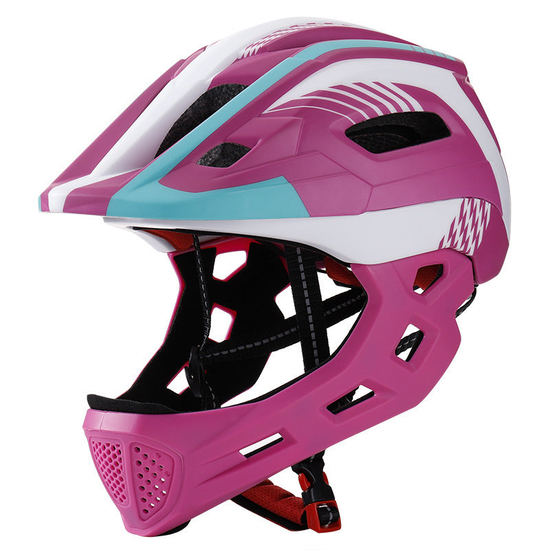 WoAdvanced Mountainbiking Helm Brehn