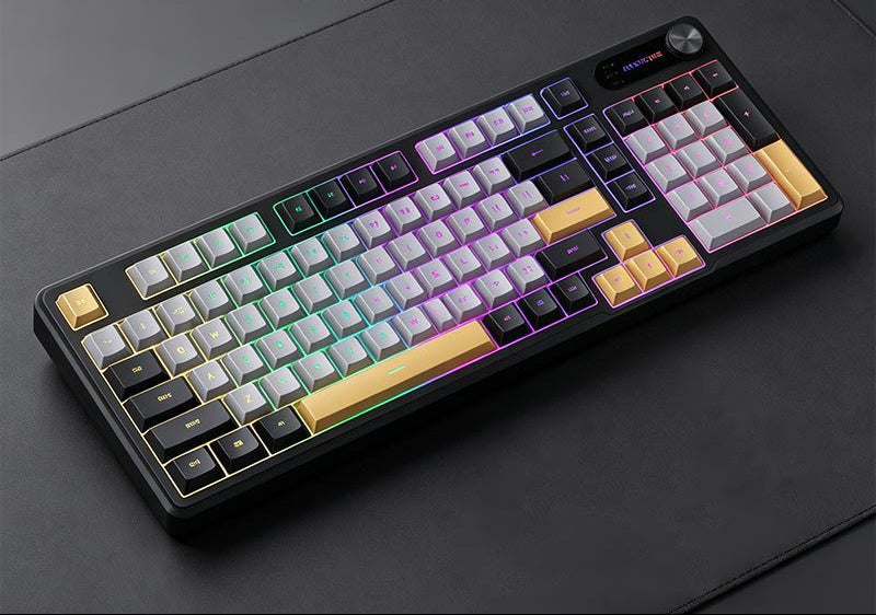 Mechanische Gaming-Tastatur Brehn