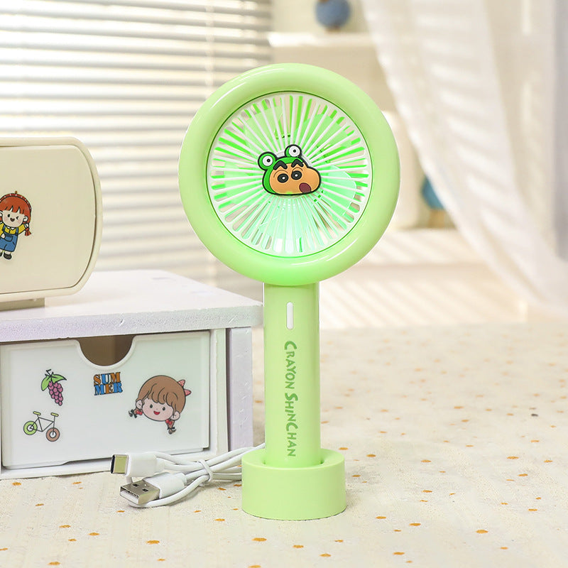 Damen Handventilator im fröhlichen Tierdesign Brehn