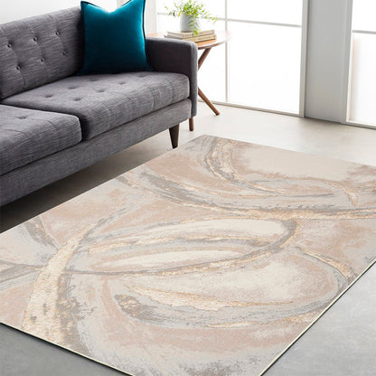 Stylischer Teppich Brehn