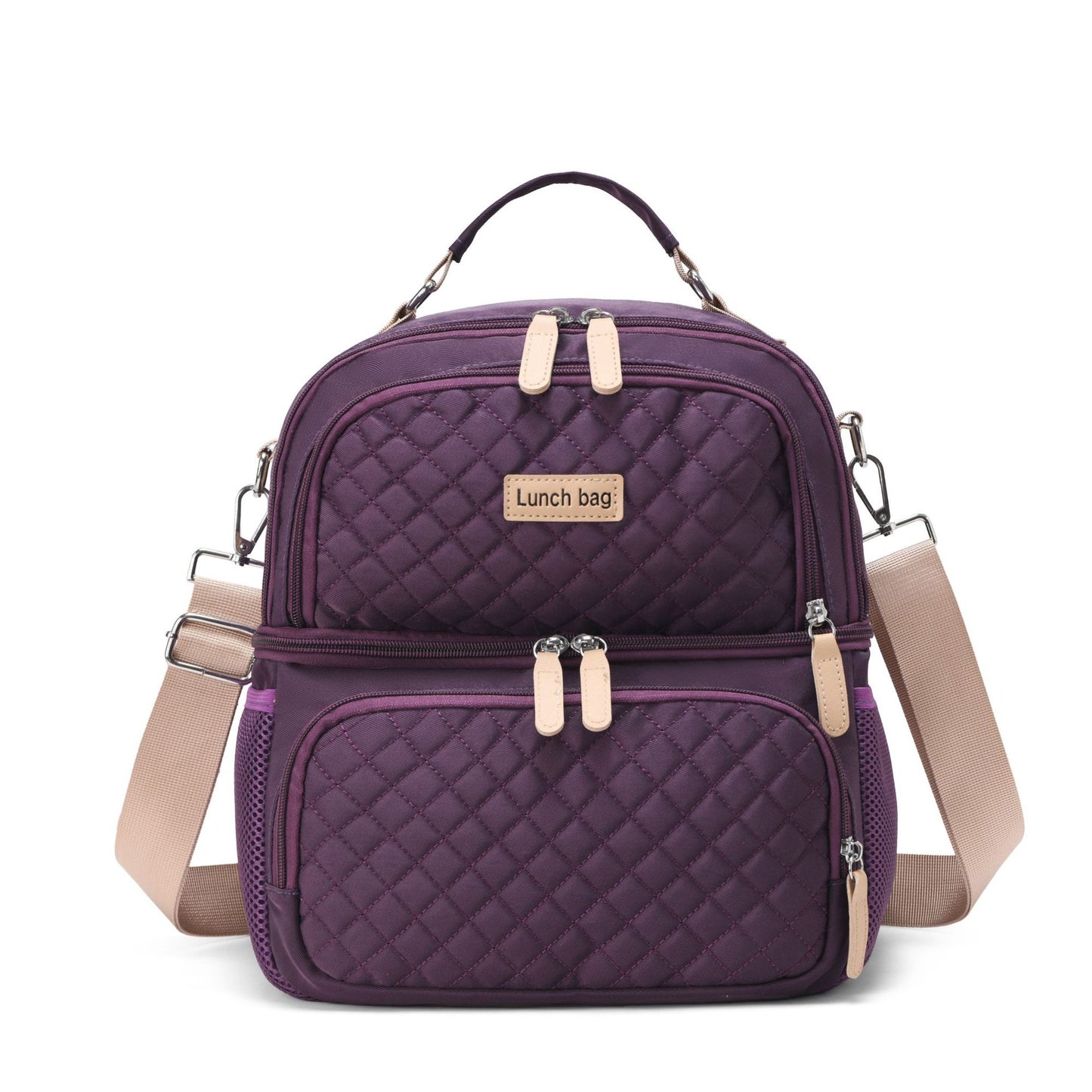 Deluxe Isolierte Lunch Tote Brehn