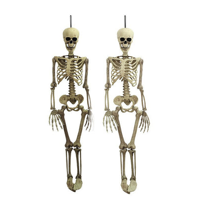 Dekorative Skelett-Figurine