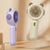 Unisex Tragbarer Handventilator im niedlichen Pandadesign Brehn
