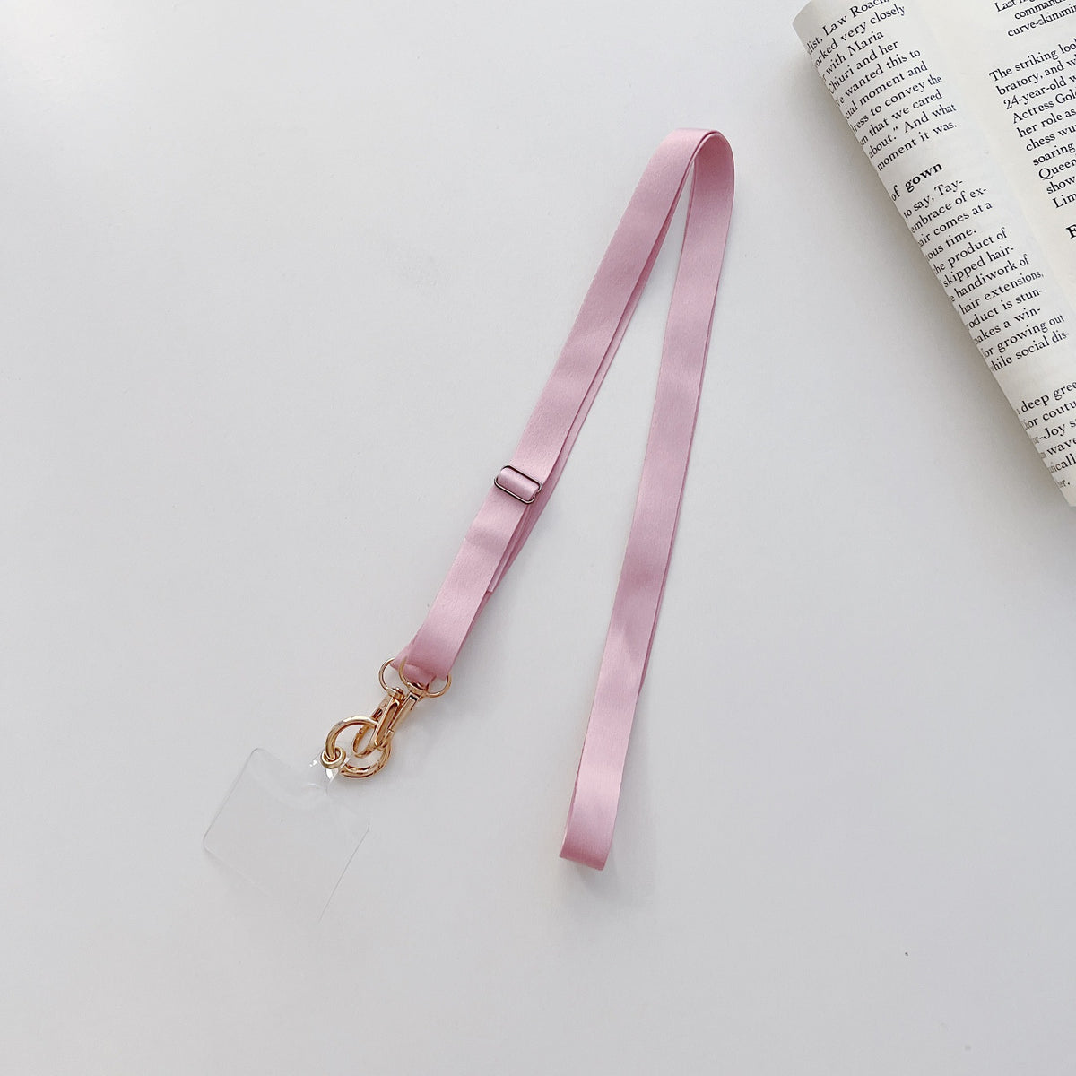 Elegante ID Badge Lanyard Brehn