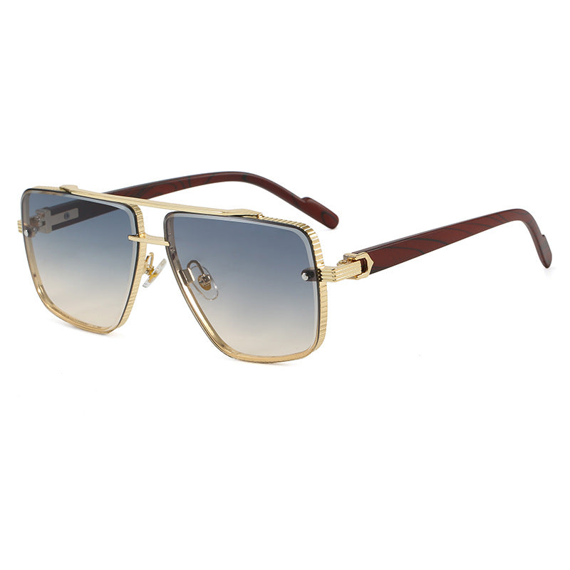 Damen Modische Designer-Brille mit quadratischem Rahmen Brehn
