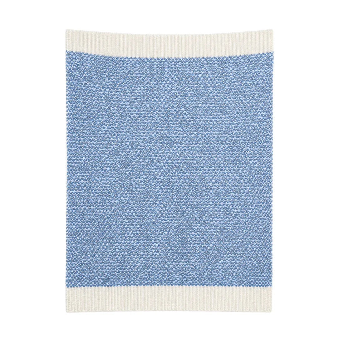 Home Gemütliche Strickdecke