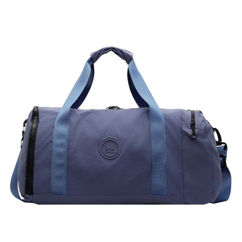 Herren Sportliche Reisetasche mit abnehmbarem Schultergurt Brehn